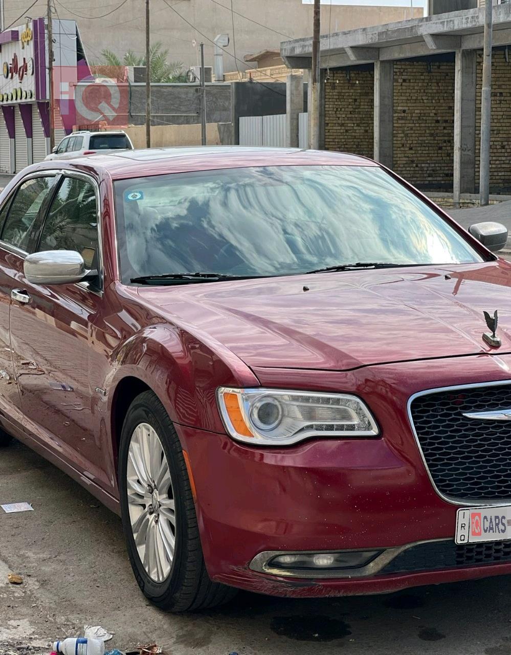 Chrysler 300